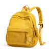 personalized corduroy toddler backpack