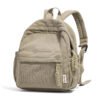 personalized corduroy toddler backpack