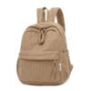 personalized corduroy toddler backpack