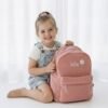 personalized corduroy toddler backpack