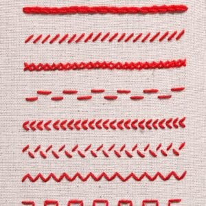 Handmade embroidery tips and sewing tutorials Australia