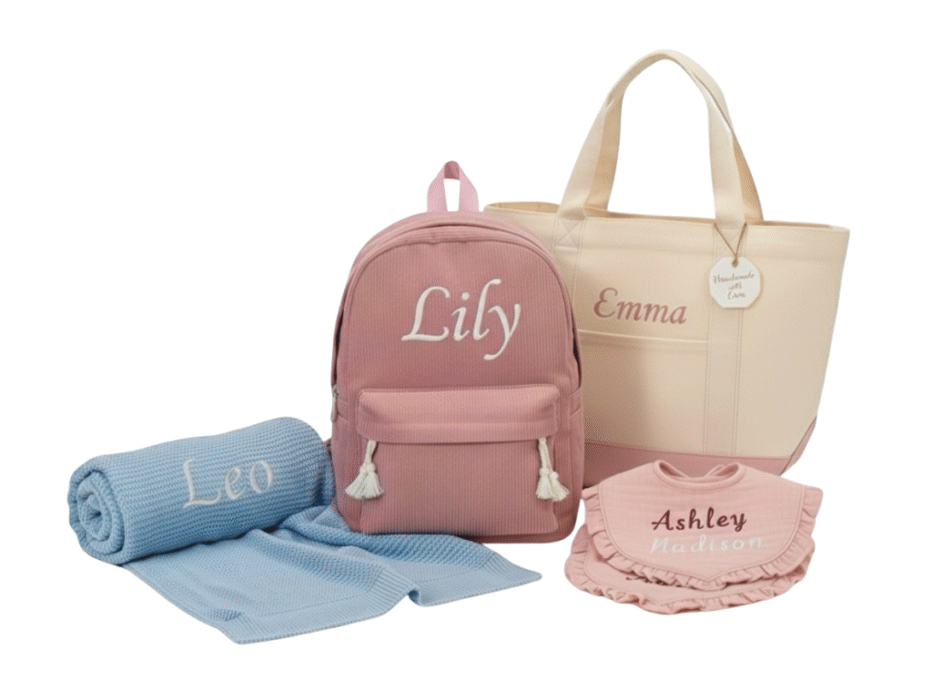 Backpack Blanket bag image