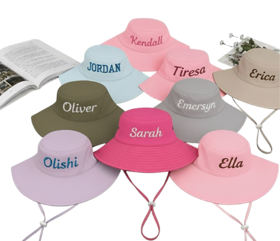 Kid's summer hat