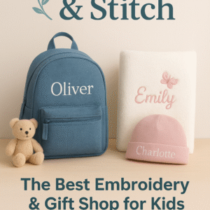 best embroidery and gift shop for kids in Campbelltown